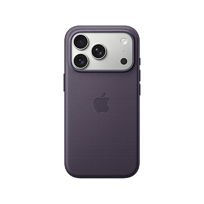 Apple Tech Woven MagSafe Case for iPhone 17 Pro Max - Purple