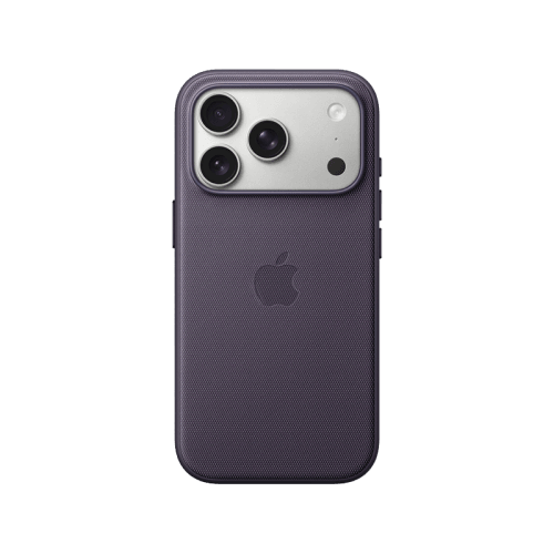 Apple Tech Woven MagSafe Case for iPhone 17 Pro Max - Purple