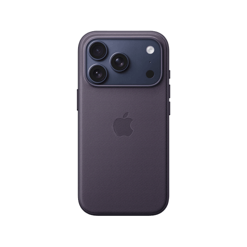 Apple Tech Woven MagSafe Case for iPhone 17 Pro Max - Purple