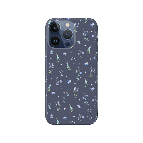 Uniq Coehl Prairie Case for iPhone 15 Pro - Lavender Blue