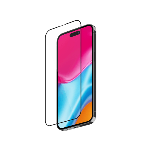 Smart premium Screen Protector for iPhone 15 - Clear