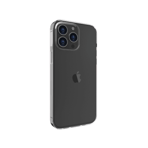 Smart Premium Case for iPhone 15 Pro Max - Clear