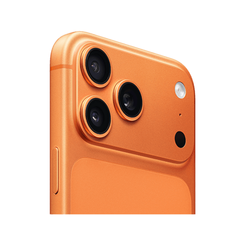 Apple iPhone 17 Pro Mobile 512GB - Cosmic Orange eSim (Middle East Version)