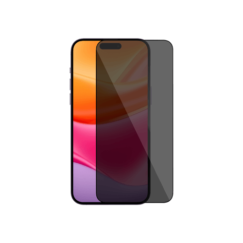 Smart Premium Privacy Screen Protector for iPhone 15 Pro