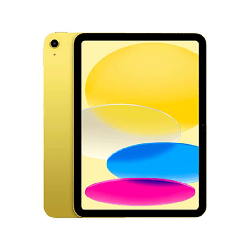 Apple iPad 11th Gen 11" (2025) 256GB Wifi - Yellow