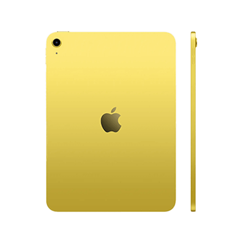 Apple iPad 11th Gen 11" (2025) 256GB Wifi - Yellow