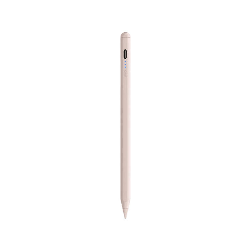 Uniq Pixo Lite 2.0 Magnetic Stylus for iPad - Blush Pink