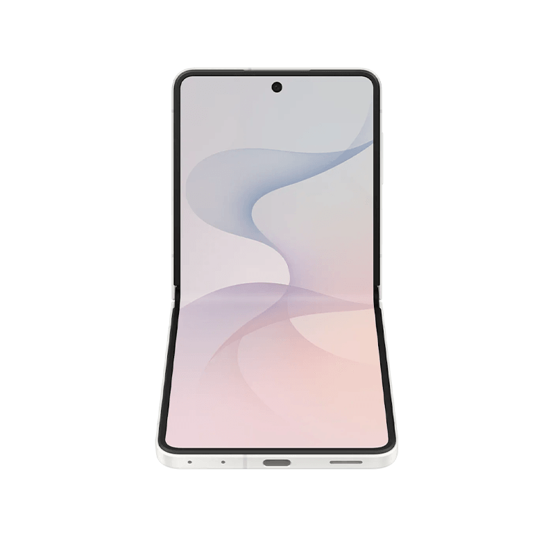 Pre Order - Samsung Galaxy Z Flip 8 5G Mobile 12GB/256GB - Cream