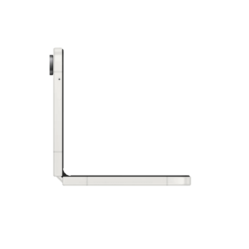 Pre Order - Samsung Galaxy Z Flip 8 5G Mobile 12GB/256GB - Cream