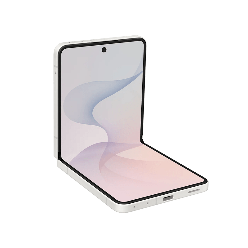 Pre Order - Samsung Galaxy Z Flip 8 5G Mobile 12GB/512GB - Cream