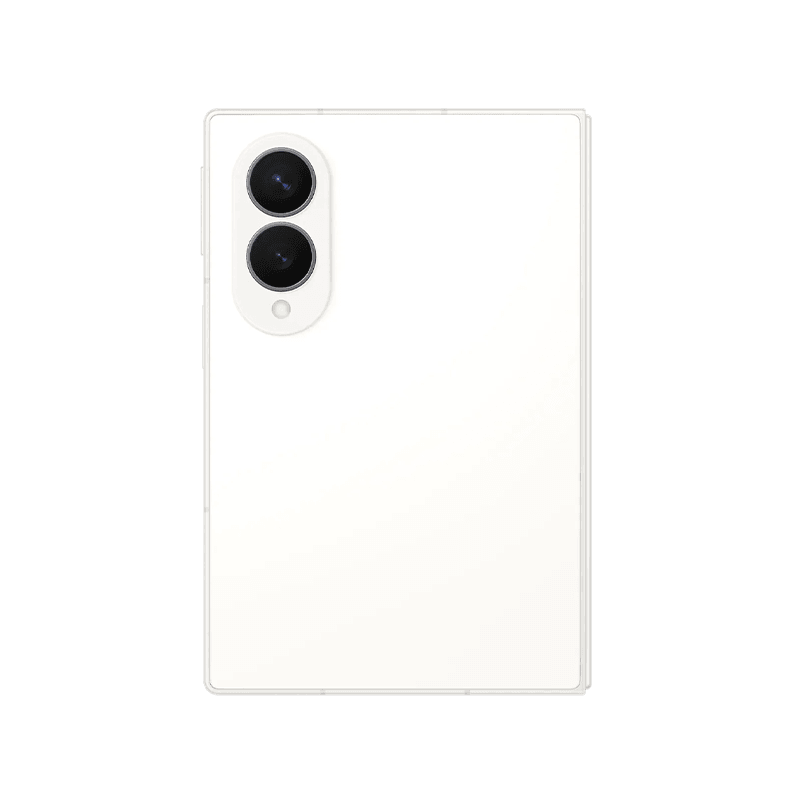 Pre Order - Samsung Galaxy Z Fold 8 5G Mobile Phone 12GB/256GB - Cream