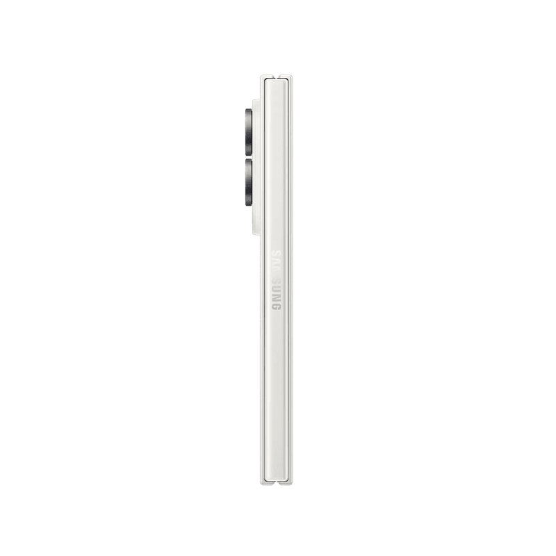 Pre Order - Samsung Galaxy Z Fold 8 5G Mobile Phone 12GB/256GB - Cream