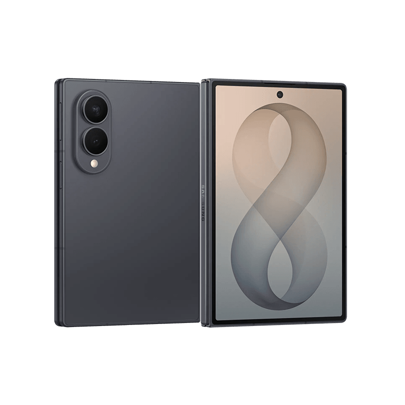Pre Order - Samsung Galaxy Z Fold 8 5G Mobile Phone 12GB/256GB - Graphite