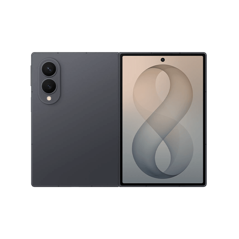Pre Order - Samsung Galaxy Z Fold 8 5G Mobile Phone 12GB/512GB - Graphite