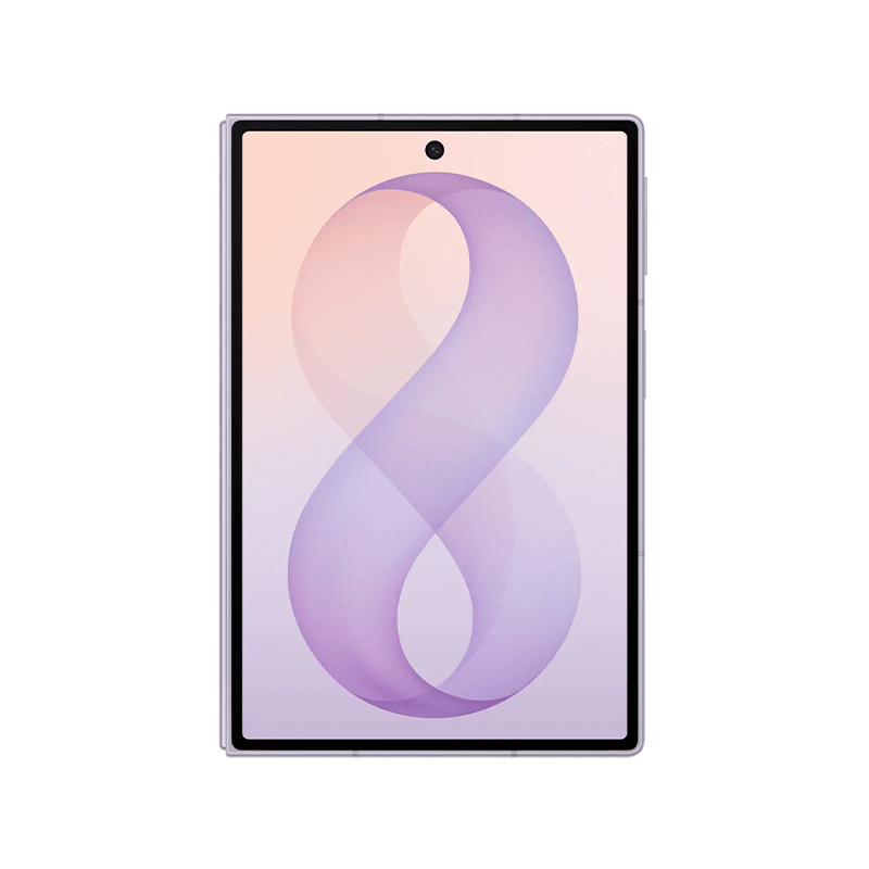 Pre Order - Samsung Galaxy Z Fold 8 5G Mobile Phone 12GB/512GB - Lavender