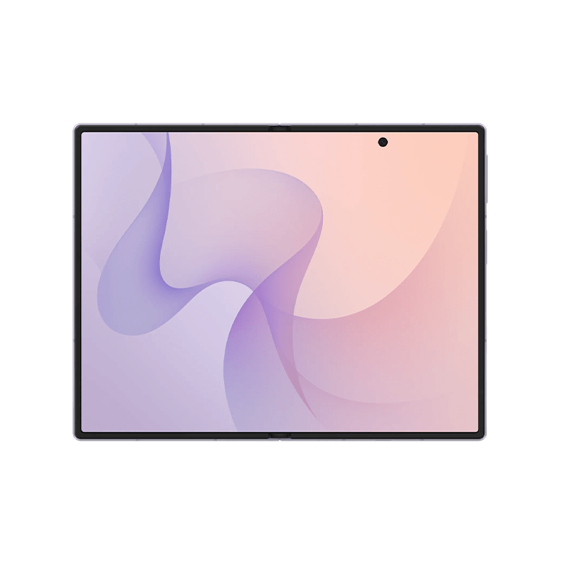 Pre Order - Samsung Galaxy Z Fold 8 5G Mobile Phone 12GB/512GB - Lavender