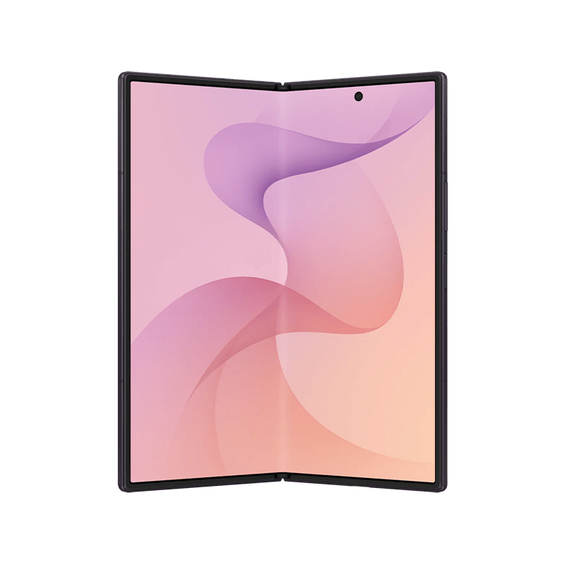 Pre Order - Samsung Galaxy Z Fold 8 Ultra 5G Mobile Phone 12GB/256GB - Violet Shadow