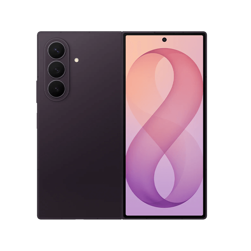 Pre Order - Samsung Galaxy Z Fold 8 Ultra 5G Mobile Phone 12GB/256GB - Violet Shadow