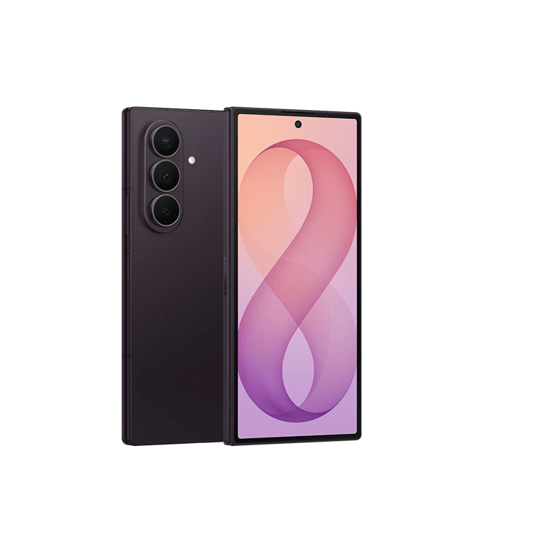 Pre Order - Samsung Galaxy Z Fold 8 Ultra 5G Mobile Phone 12GB/512GB - Violet Shadow