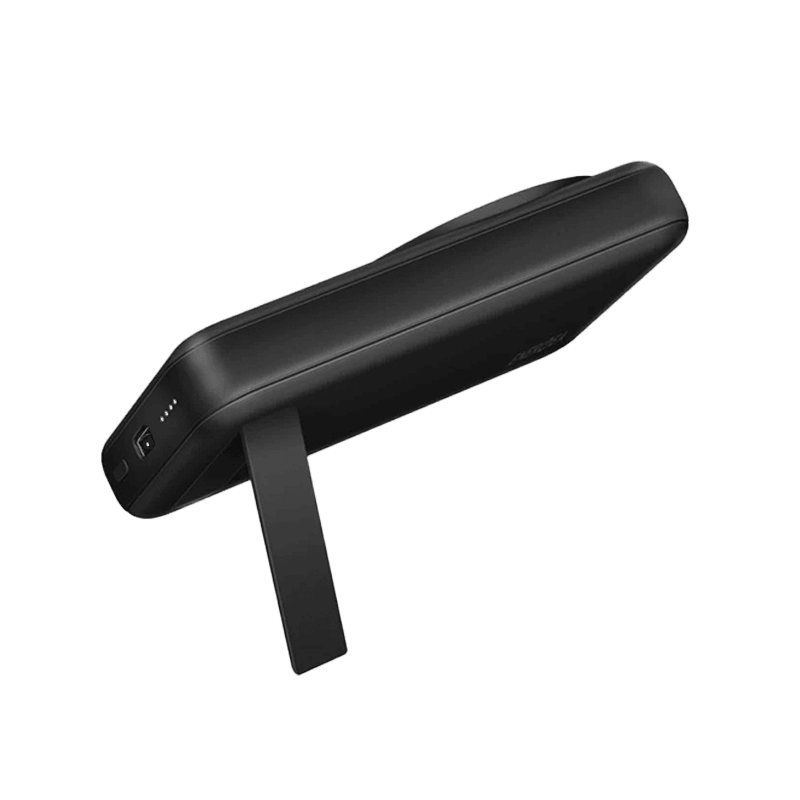 Energea Magpac Mini USB-C PD 20W Fast Wireless Power Bank 10000mAh - Black