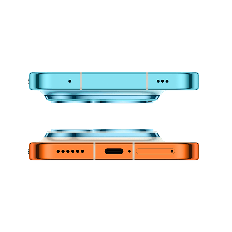 Pre Order - Huawei Pura 90s Pro Max Mobile Phone 12GB / 512GB - Orange Ocean