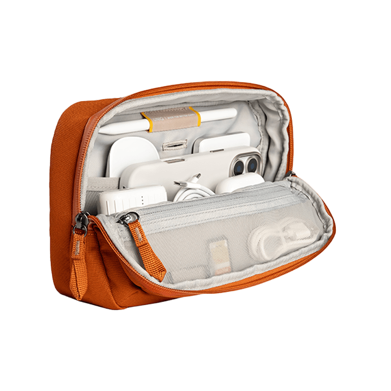 Uniq DenverTech Kit Pouch 2.5L - Burnt Orange
