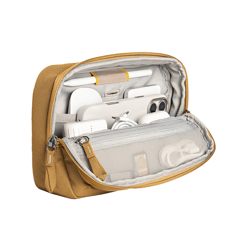 Uniq DenverTech Kit Pouch 2.5L - Desert Saffron