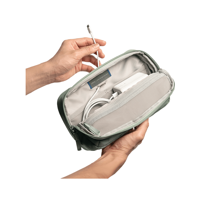 Uniq DenverTech Kit Pouch 2.5L - Forest Sage