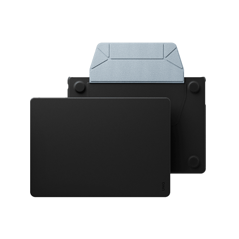 Uniq Lyden Versa Case for MacBook Air 13 (M2-M5) - Dallas Black