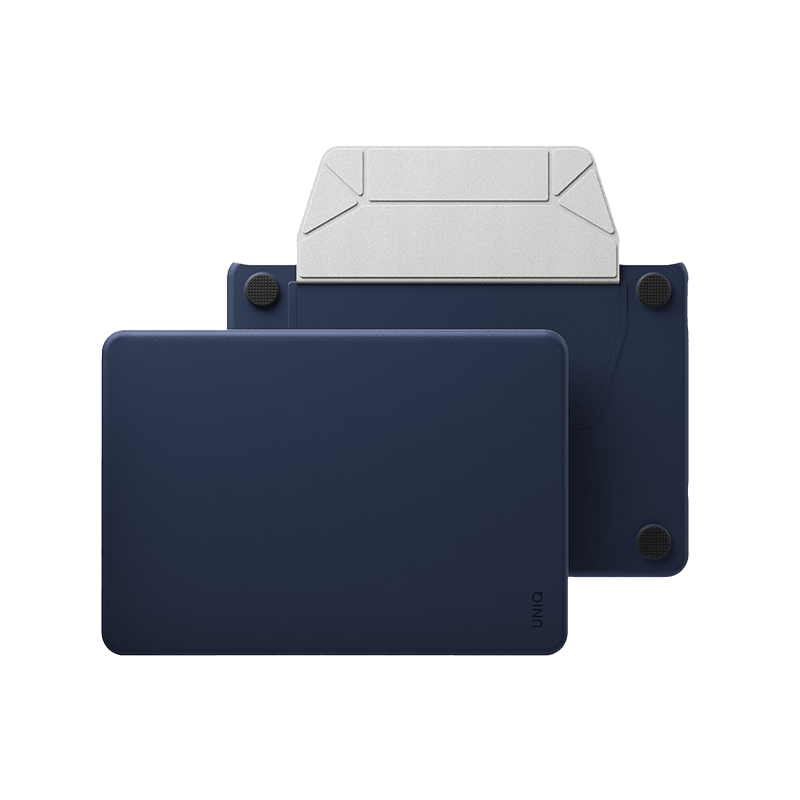 Uniq Lyden Versa Case for MacBook Neo - Steel Navy