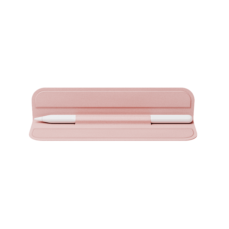 Uniq Camden Lite Case With Detachable Pencil Sleeve for iPad 11" (A16) - Blush Pink