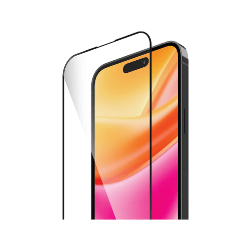 Smart Premium Bundle Case + Screen Protector for iPhone 15 Pro Max