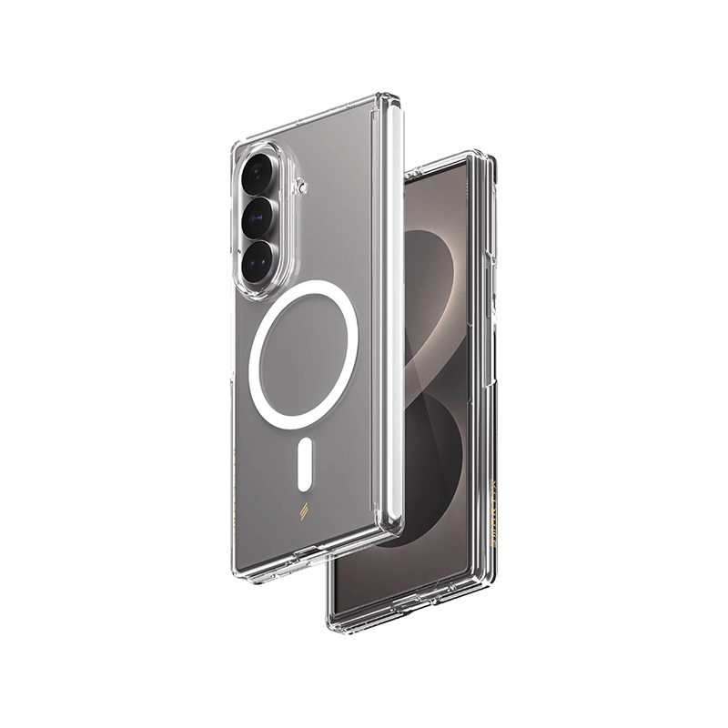 Smart Premium Ultraguard MagSafe Clear Case for Samsung Galaxy Fold 8 Ultra