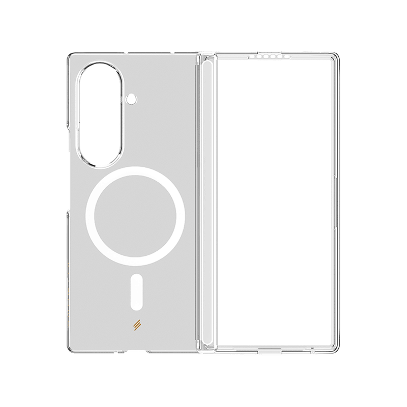 Smart Premium Ultraguard MagSafe Clear Case for Samsung Galaxy Fold 8 Ultra
