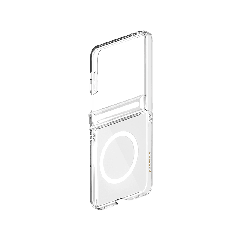 Smart Premium Ultraguard MagSafe Clear Case for Samsung Galaxy Z Flip 8