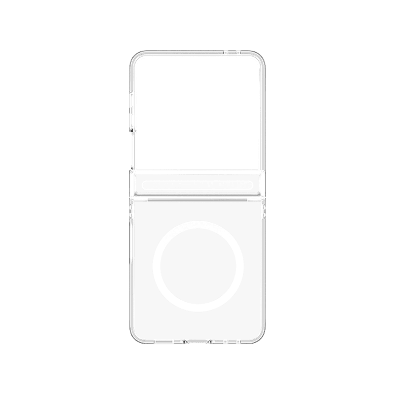 Smart Premium Ultraguard MagSafe Clear Case for Samsung Galaxy Z Flip 8