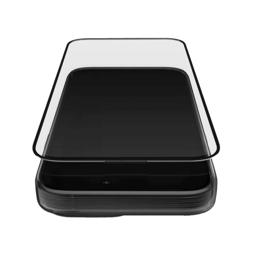 Uniq Optix Vivid Clear Glass Screen Protector for iPhone 16