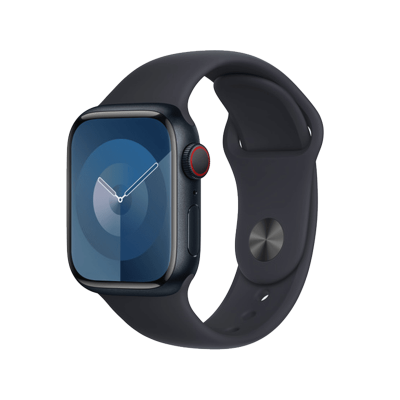 Apple Watch Sport Band 46mm - Black - M/L