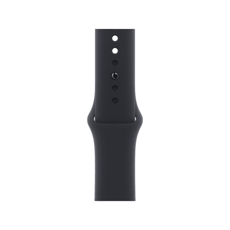 Apple Watch Sport Band 42mm - Black - S/M