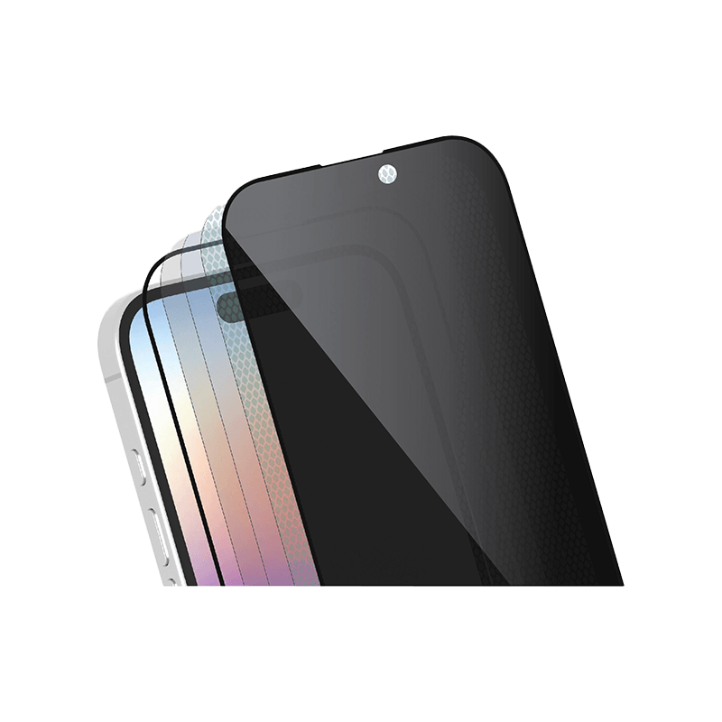 Smart Premium Ultraguard Privacy Screen protector for iPhone 17