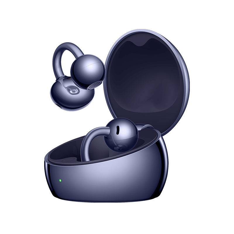 Huawei FreeClip 2S Earbuds - Deepsea Blue