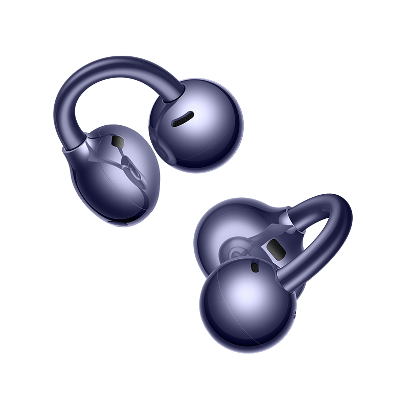Huawei FreeClip 2S Earbuds - Deepsea Blue