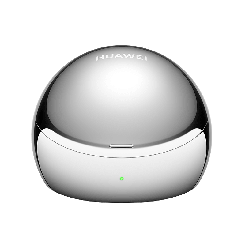 Huawei FreeClip 2S Earbuds - Space Silver
