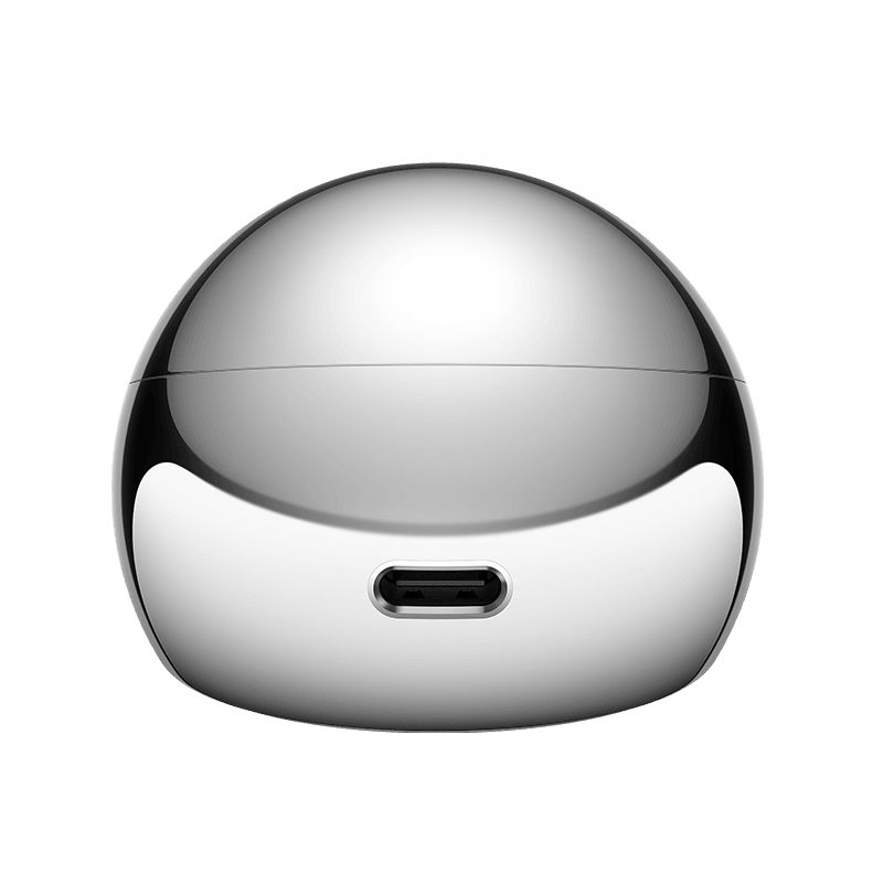 Huawei FreeClip 2S Earbuds - Space Silver