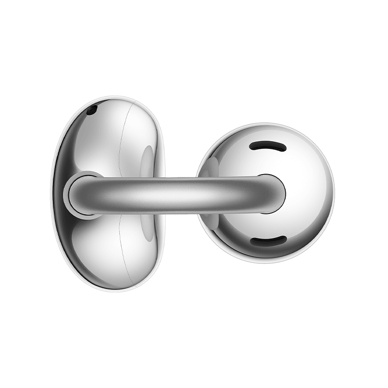 Huawei FreeClip 2S Earbuds - Space Silver