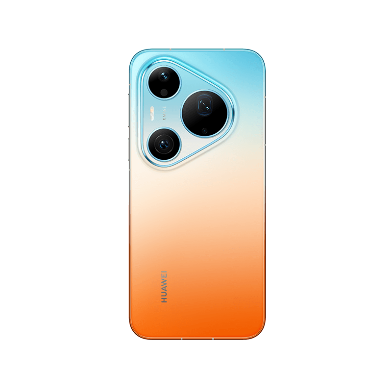Huawei Pura 90s Pro Max Mobile 12GB / 512GB - Orange Ocean