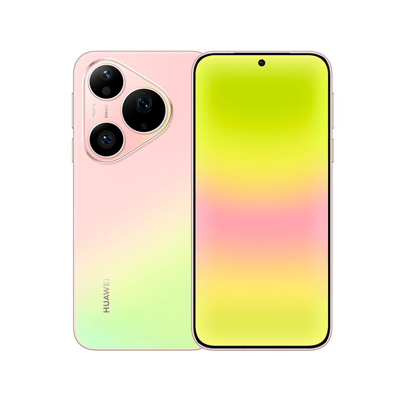 Huawei Pura 90s Pro Mobile 12GB / 256GB - Guava Soda