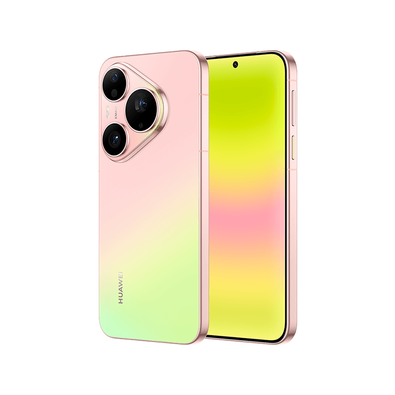 Huawei Pura 90s Pro Mobile 12GB / 256GB - Guava Soda