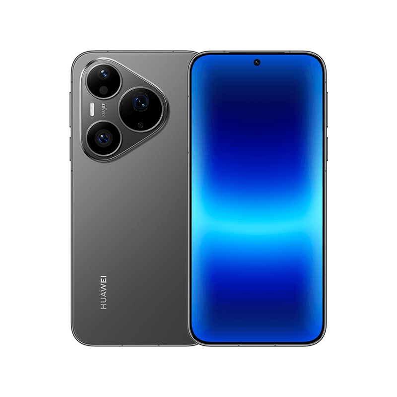 Huawei Pura 90s Pro Mobile 12GB / 256GB - Mulberry Black