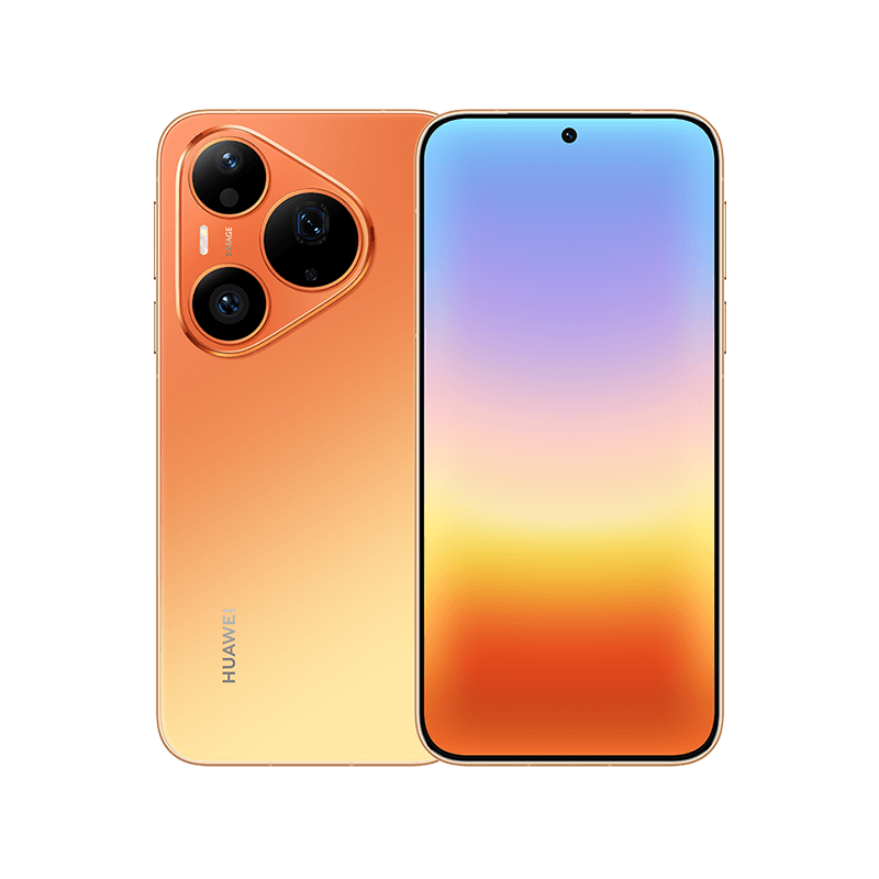 Huawei Pura 90s Pro Mobile 12GB / 256GB - Orange Soda